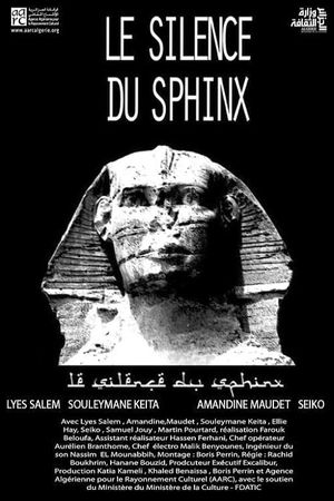Le Silence Du Sphinx's poster