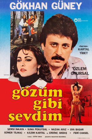Gözüm Gibi Sevdim's poster