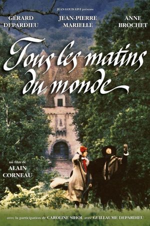 Tous les matins du monde's poster