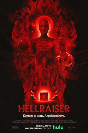Hellraiser's poster