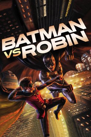 Batman vs. Robin's poster