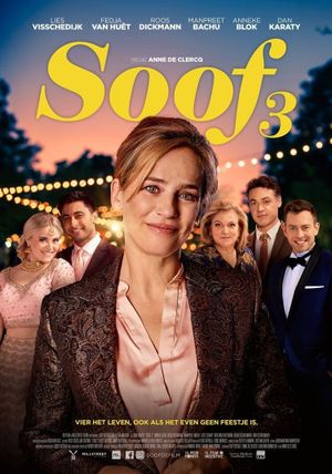 Soof 3's poster