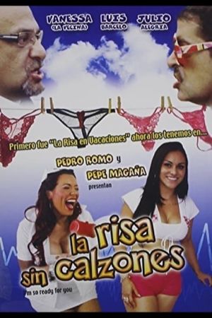 La risa sin calzones's poster