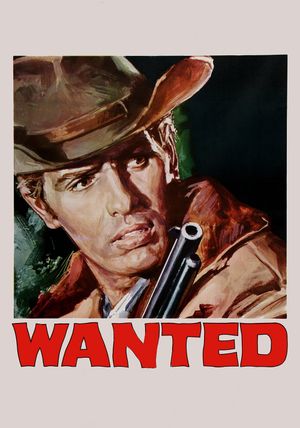 Wanted's poster
