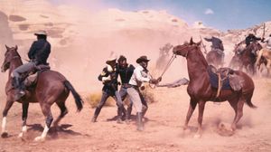 Duel at Diablo's poster