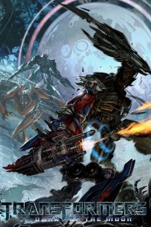 Transformers: Dark of the Moon's poster