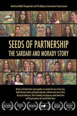 Seeds of Partnership: The Sardari and Morady Story's poster