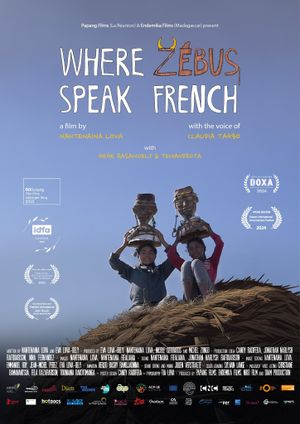 Where Zebus Speak French's poster