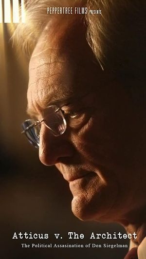Atticus v. The Architect: The Political Assassination of Don Siegelman's poster