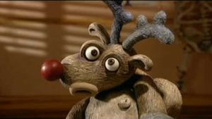 Robbie the Reindeer: Hooves of Fire's poster