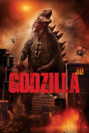 Godzilla's poster