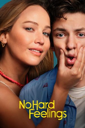 No Hard Feelings's poster