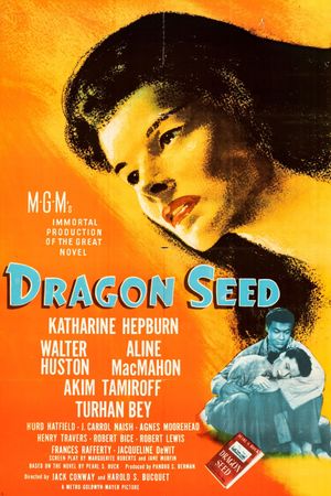 Dragon Seed's poster