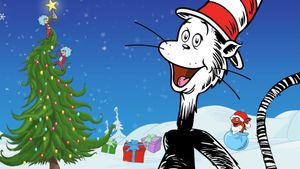 The Cat in the Hat Knows a Lot About Christmas!'s poster