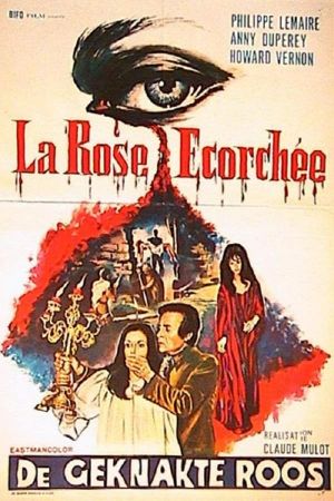 The Blood Rose's poster