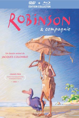 Robinson et compagnie's poster