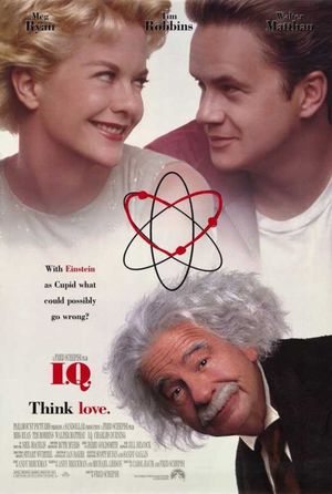 I.Q.'s poster