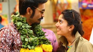 Maari 2's poster