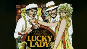 Lucky Lady's poster