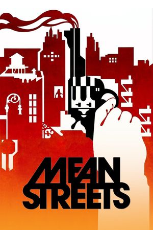 Mean Streets's poster