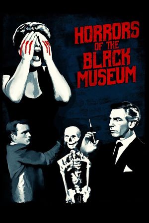 Horrors of the Black Museum's poster