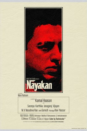 Nayakan's poster