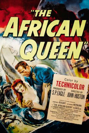 The African Queen's poster