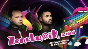 Zenebu@ik 2. tétel's poster