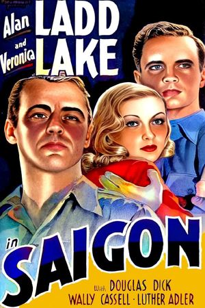 Saigon's poster