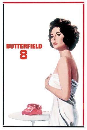 BUtterfield 8's poster
