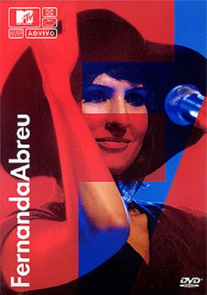 MTV ao Vivo: Fernanda Abreu's poster