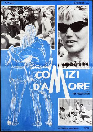 Love Meetings's poster