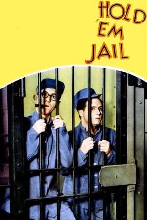 Hold 'Em Jail's poster
