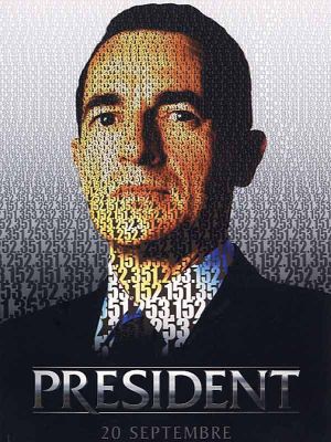 Président's poster