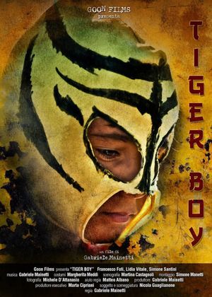 Tiger Boy's poster image