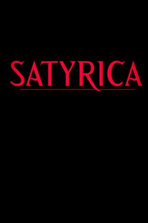 Satyrica's poster