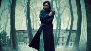 The Awakening's poster