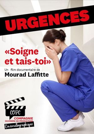 Urgences : Soigne et tais-toi's poster