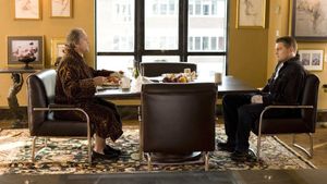 The Departed's poster