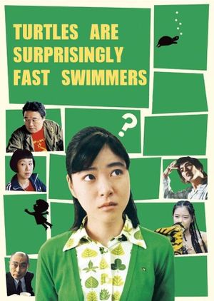 Turtles Swim Faster Than Expected's poster
