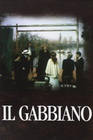 The Seagull's poster