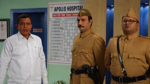 Ami Shubhash Bolchi's poster