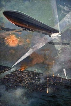 Attack of the Zeppelins's poster image