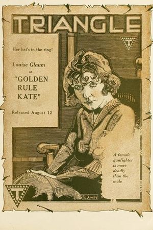 Golden Rule Kate's poster