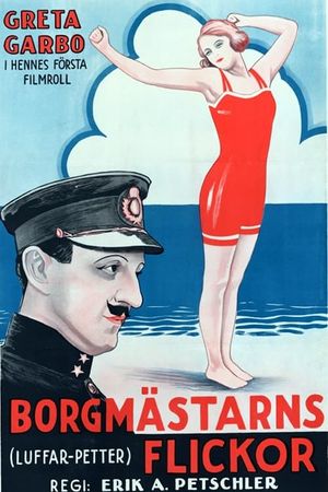 Luffar-Petter's poster