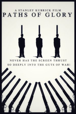 Paths of Glory's poster
