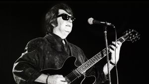 Roy Orbison and Friends: A Black and White Night's poster