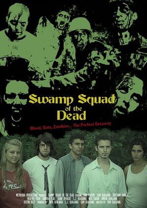 Swamp Squad Of The Dead's poster