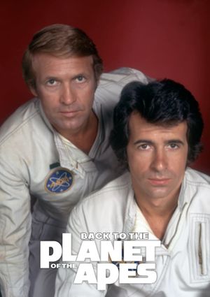 Back to the Planet of the Apes's poster