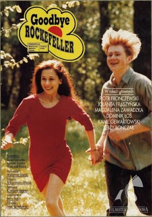 Goodbye Rockefeller's poster